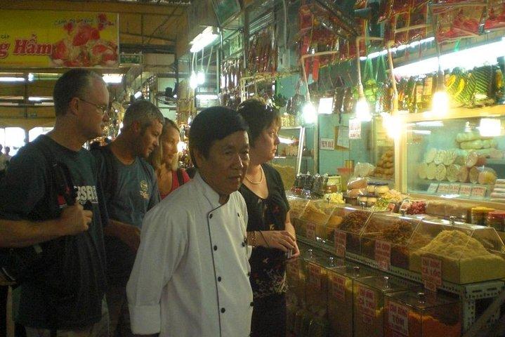 Matlagningskurs halv dag med lunch i Ho Chi Minh City