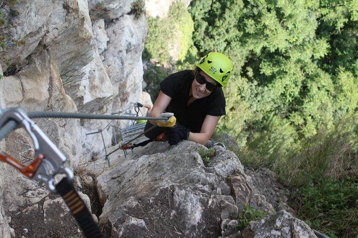 Via ferrata Monte Albano