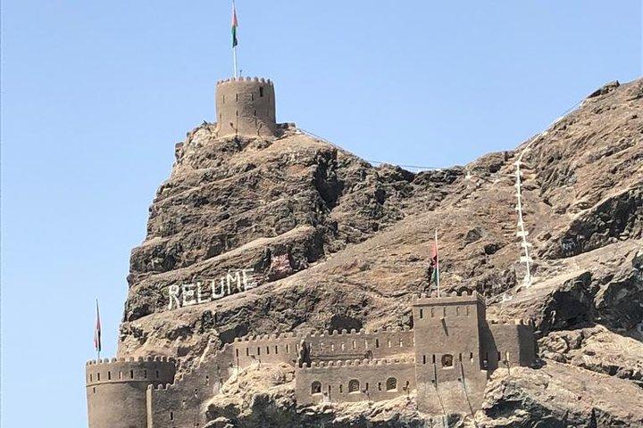 Historisk Muscat Sunset Tour
