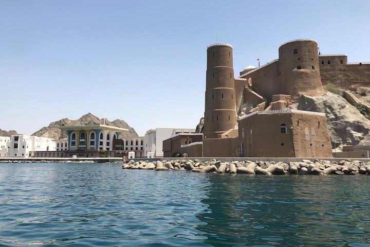 Historisk Muscat Sunset Tour