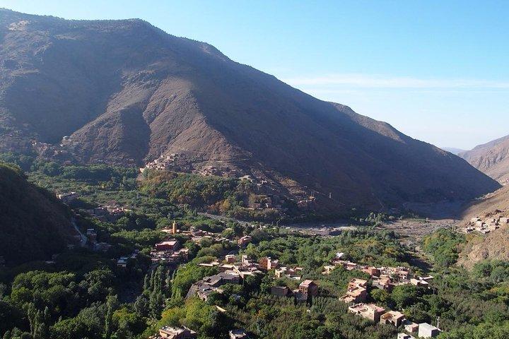 Privat dagstur fra Marrakech til Imlil