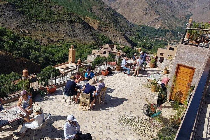 Privat dagstur fra Marrakech til Imlil