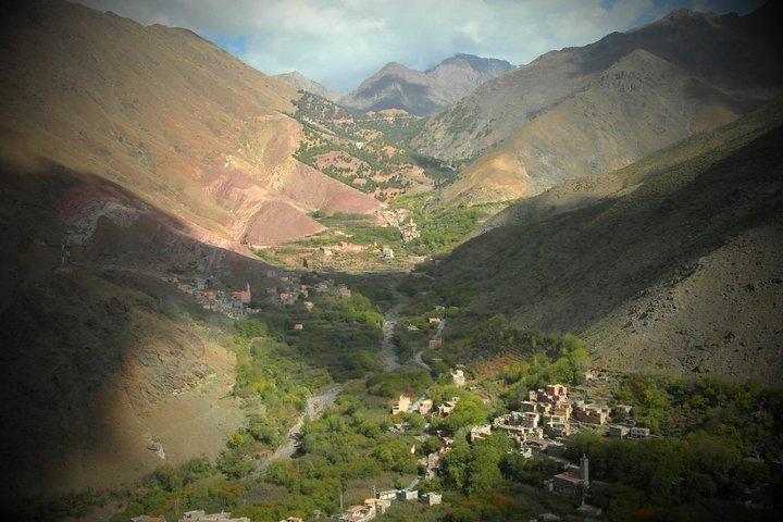 Privater Tagesausflug von Marrakesch nach Imlil