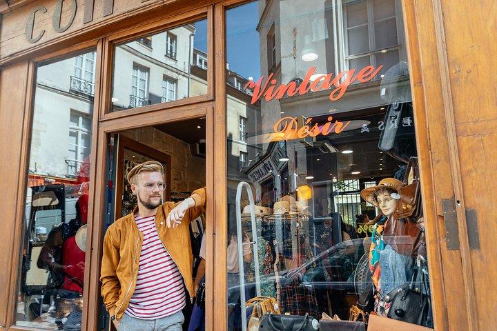 Excursion privée d'une journée à la parisienne