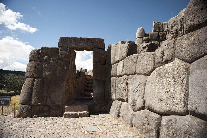 Visite de la ville de Cusco (demi-journée) - Privé