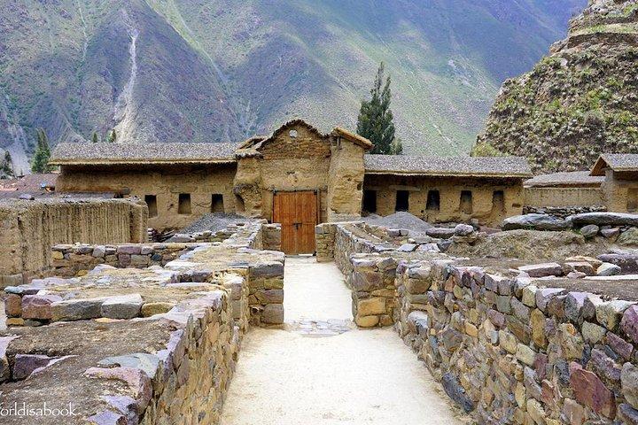 Connexion de la Vallée Sacrée au Machu Picchu (2 jours)
