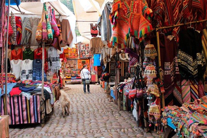 Sacred Valley Trip til Machu Picchu (2 dage)