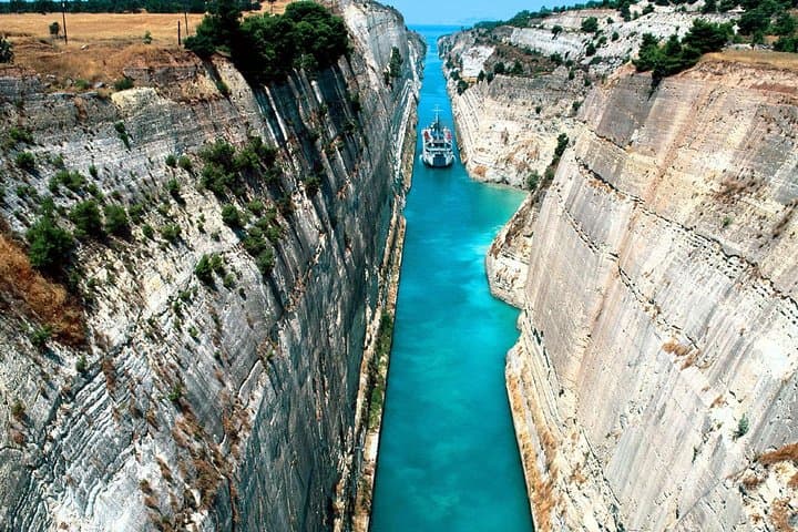 Ancient Corinth, Mycenae, Epidaurus, Nafplion Private Day Trip With Great Lunch