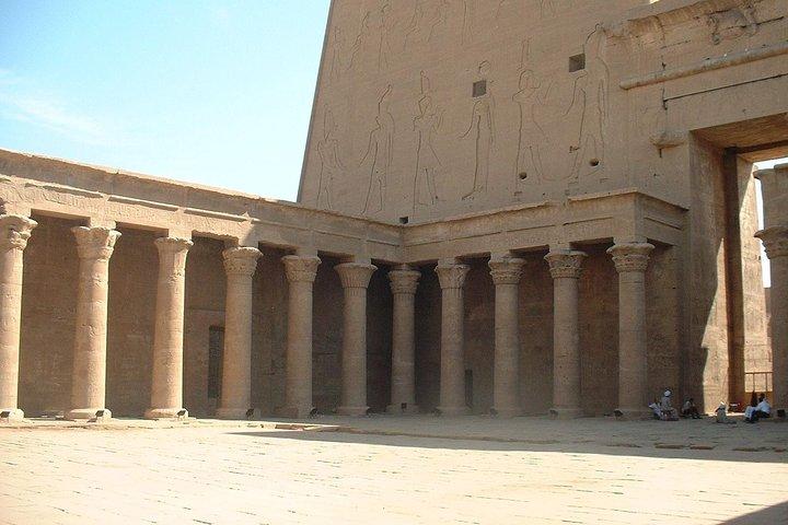 Tour To Edfu And Kom Ombo Temples From Luxor