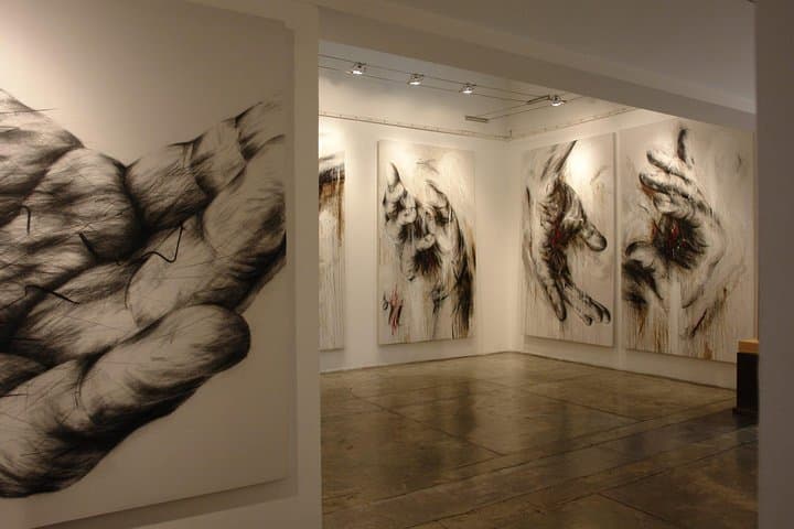Mexico City Private Gallery Tour