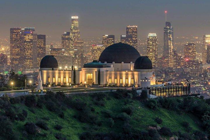 Privat rundtur i Griffith Observatory