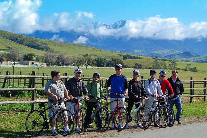 Tour guiado en bicicleta eléctrica Wine Country - sin almuerzo