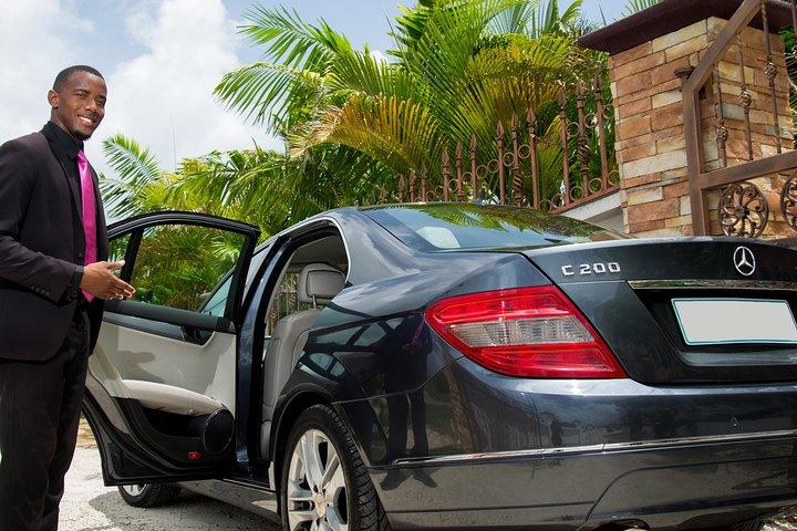 Servizio di arrivo rapido presso l'aeroporto di Barbados