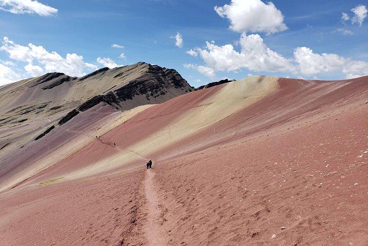 Rainbow Mountain Ganztagestour