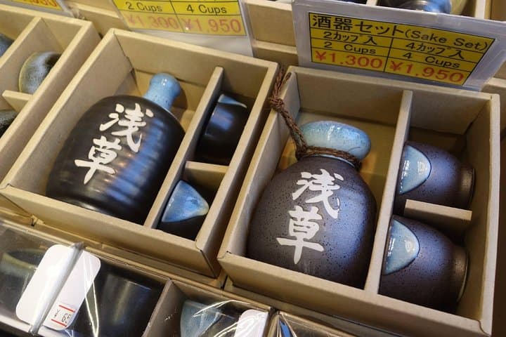 Asakusa, Tokyo's #1 Family Food Tour