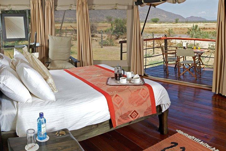 3 giorni Masai Mara Flying Safari - Nairobi