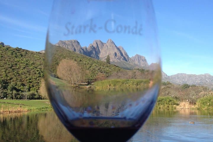 Private Big Red Wine Tour