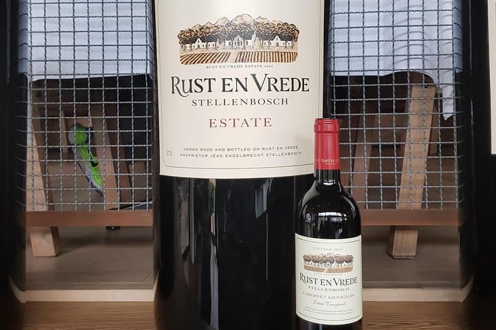 Private Big Red Wine Tour