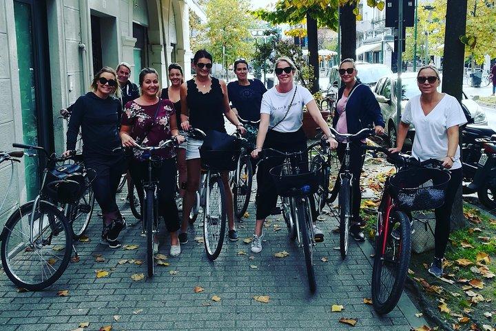 Venedig Fahrradtour