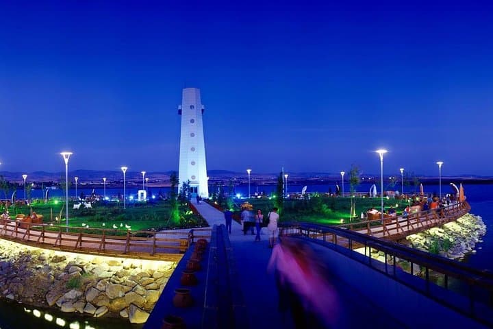Ankara Esenboga Airport transfers to Golbasi Hotels