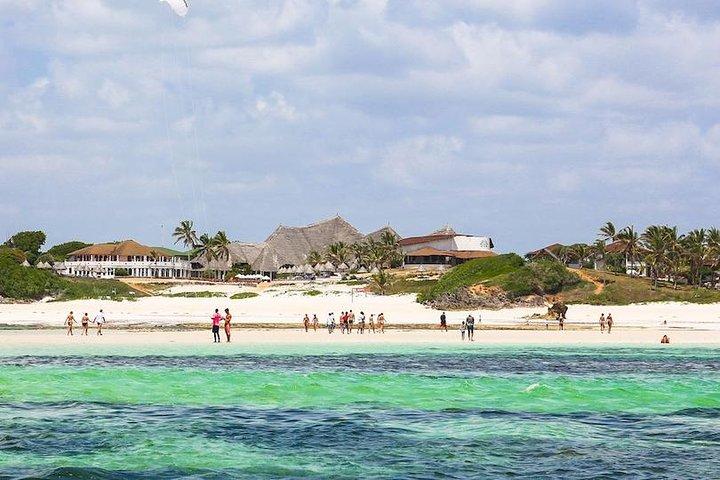Excursão Watamu de 2 dias (mínimo 2 pessoas)