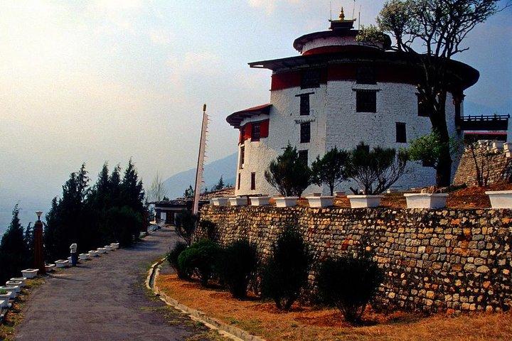 Best of Bhutan All-Inclusive Tour – 5 noites de experiência cultural