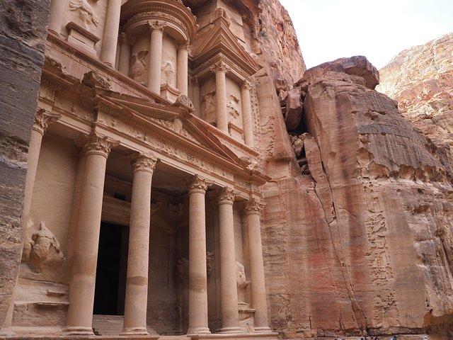 2 Tagestour nach Petra ab Eilat