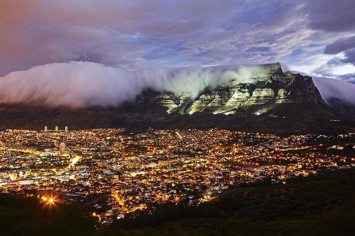 Private Cape Town City Avondtour
