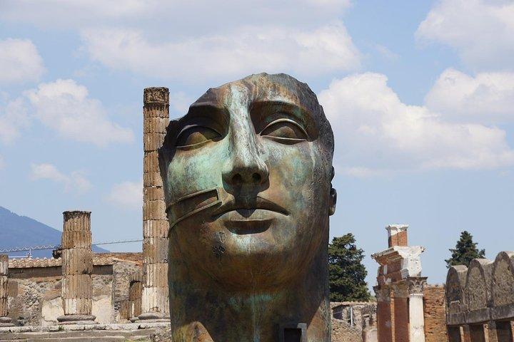 Pompeii - Private Historic Walking Tour