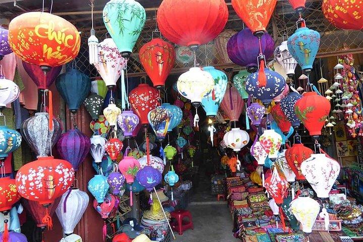 Oplev hvert hjørne af Hoi An Ancient City & Hoi An Landsby (Privat)