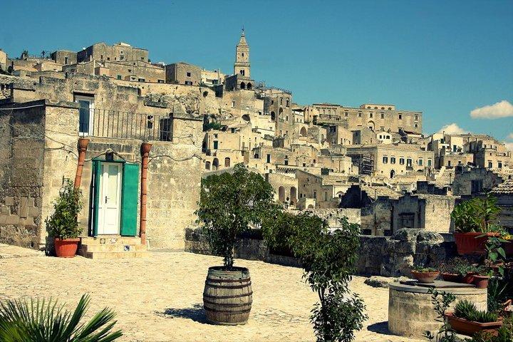 Privat vandretur i Matera