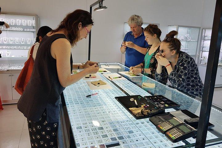 Full-Day Cambodian Gemology Workshop from Siem Reap