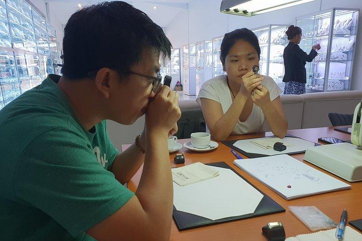 Full-Day Cambodian Gemology Workshop from Siem Reap