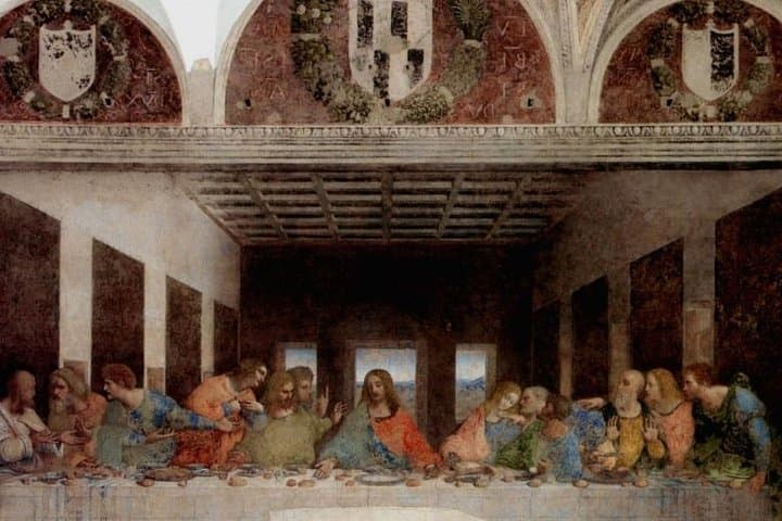Step Into History: Leonardo Vinci's Last Supper Tour