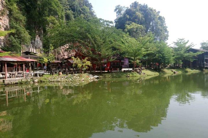 Excursion d'une journée à Ipoh au départ de Kuala Lumpur (VISITE PRIVÉE)