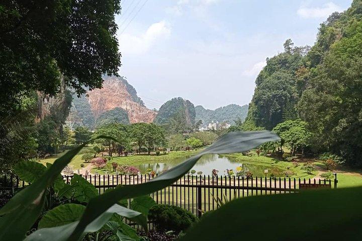 Excursion d'une journée à Ipoh au départ de Kuala Lumpur (VISITE PRIVÉE)