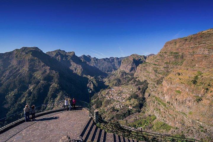 Nun's Valley Tour in Madeira