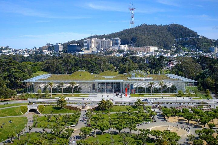 Go City: San Francisco Explorer Pass: Choose 2 to 5 Things To Do