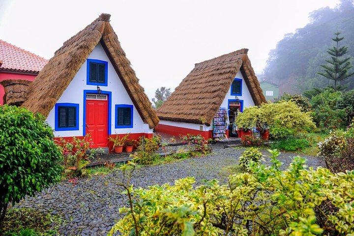 Volledige dagtour naar Oost-Madeira