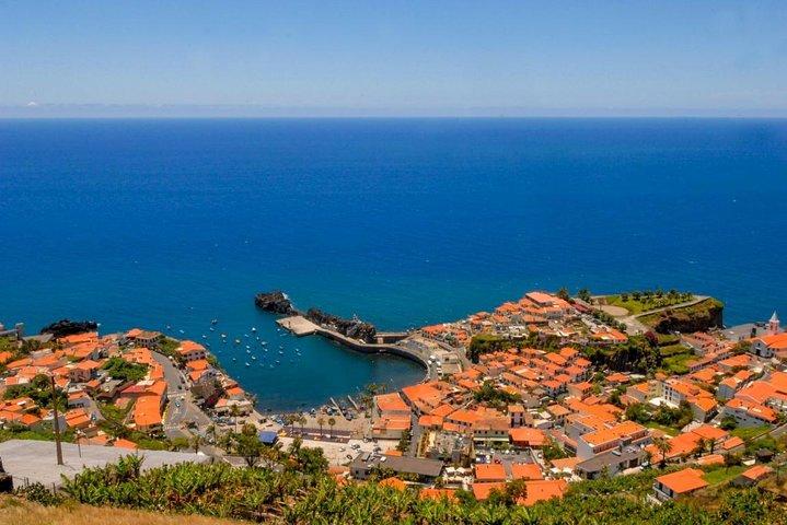 Dagexcursie naar West-Madeira