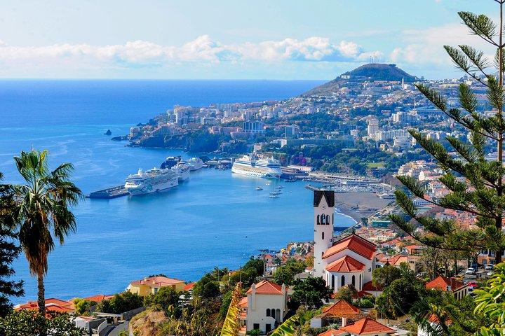 Dagexcursie naar West-Madeira