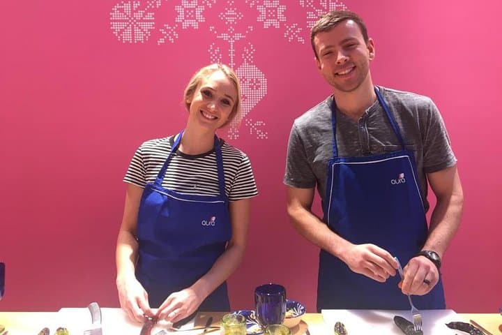 Essence of Mexico: Authentic Mexican Cooking Class & Market Tour