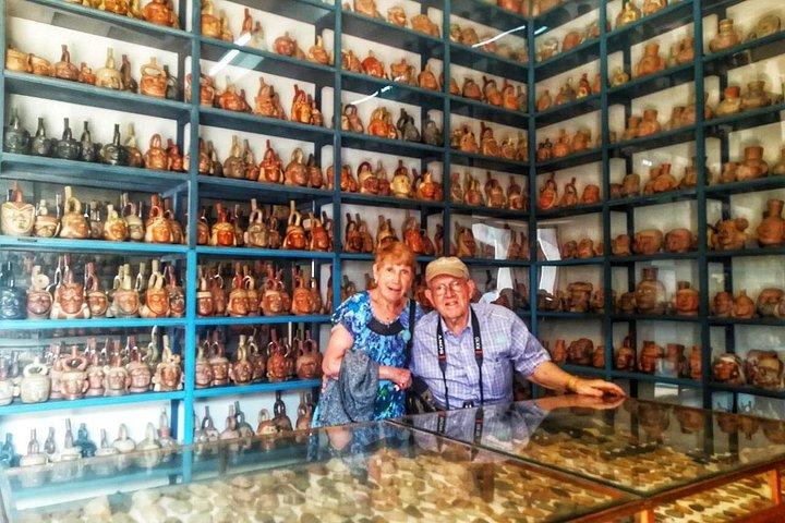 Private Historic Lima & Larco Museum