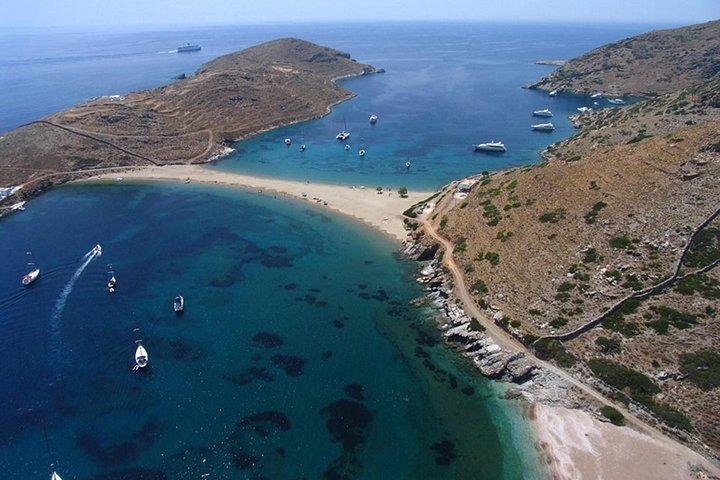 Aegina, Poros & Hydra Islands Speed Boat Day Cruise