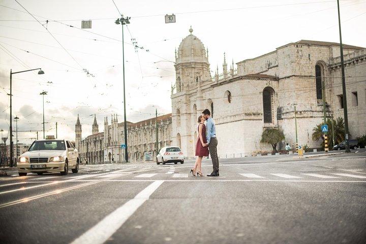 Fotografera med en privat semesterfotograf i LISBON, PORTUGAL