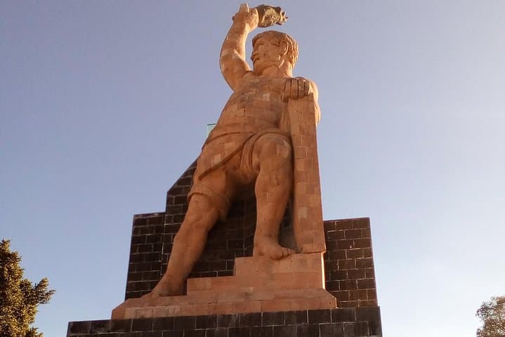 Private Historical Tour in San Miguel de Allende and Guanajuato