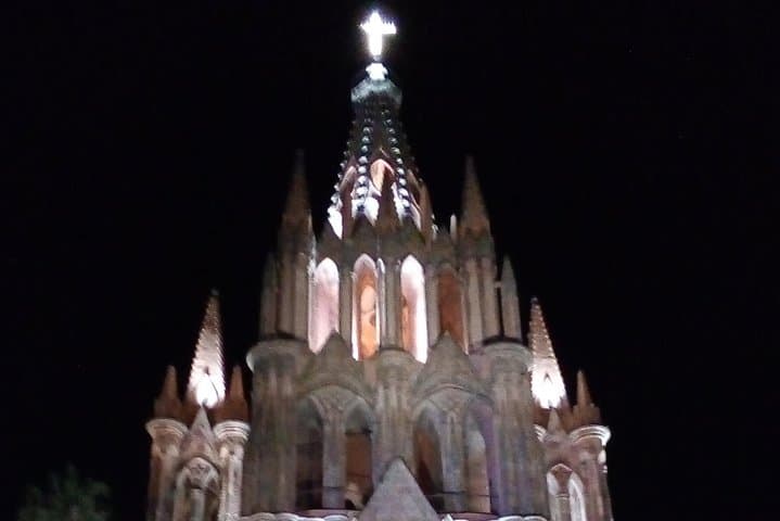 Private Historical Tour in San Miguel de Allende and Guanajuato