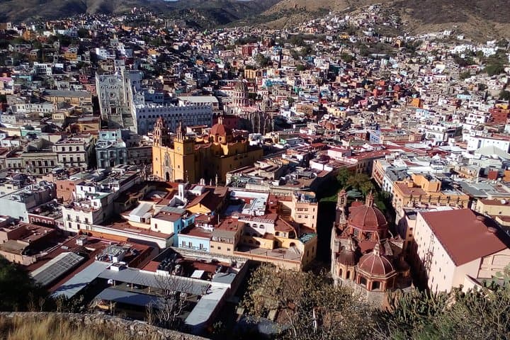 Private Historical Tour in San Miguel de Allende and Guanajuato