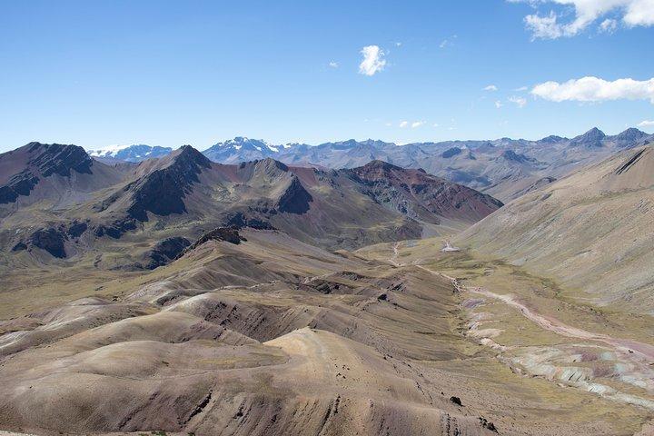 Rainbow Mountain Cusco Full day Tour