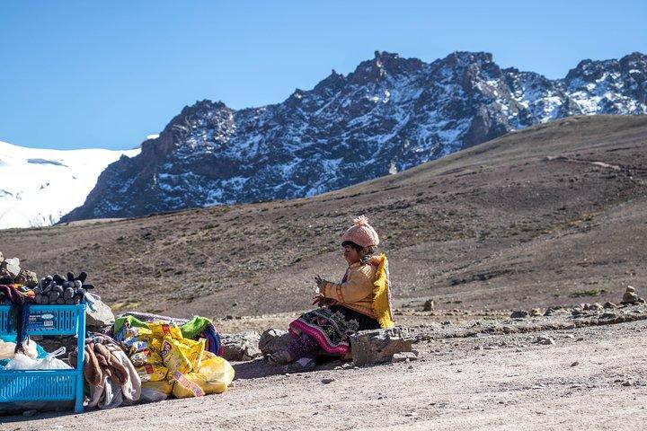 Rainbow Mountain Cusco Full day Tour